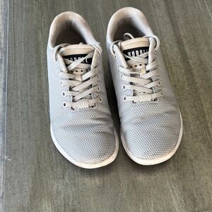 NOBULL Light Gray Outwork Training Shoes